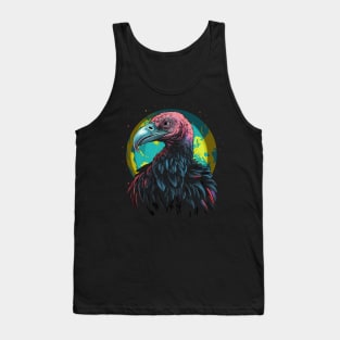 Vulture Earth Day Tank Top